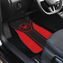 Load image into Gallery viewer, Spider Man Logo Car Floor Mats Custom For Fans Ci230104-06a