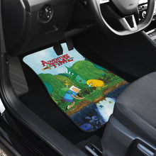 Load image into Gallery viewer, Adventure Time Car Floor Mats Car Accessories Ci221207-09