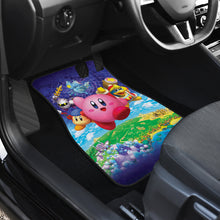 Load image into Gallery viewer, Kirby Car Floor Mats Car Accessories Ci220915-01