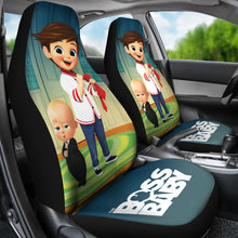 Load image into Gallery viewer, The Baby Boss Tim Templeton Car Seat Covers Car Accessories Ci220811-09