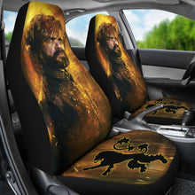 Load image into Gallery viewer, Tyrion Lannister Car Seat Covers Game Of Thrones Car Accessories Ci221018-03
