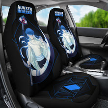 Load image into Gallery viewer, Hunter x Hunter Car Seat Covers Kite Die Fantasy Style Fan Gift