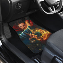 Load image into Gallery viewer, Doctor Strange In The Muiltiverse Car Floor Mats Movie Car Accessories Custom For Fans Ci22060904