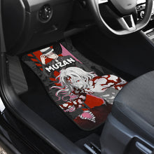 Load image into Gallery viewer, Demon Slayer Car Floor Mats Muzan Car Accessories Fan Gift Ci220224-09