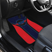 Load image into Gallery viewer, Top Gun Maverick Logo Car Floor Mats Custom For Fans Ci230105-04a