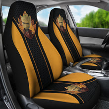 Load image into Gallery viewer, Groot Logo Car Seat Covers Custom For Fans Ci221229-01