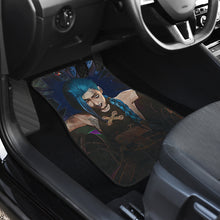 Load image into Gallery viewer, Arcane Jinx Art Car Floor Mats Car Accessories Ci220810-05