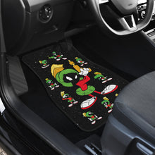 Load image into Gallery viewer, Marvin The Martian Car Floor Mats Custom For Fan Ci221121-04