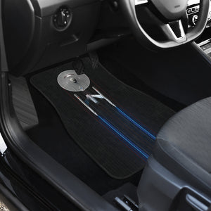 Star Trek Spaceship Car Floor Mats Ci220830-02