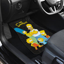 Load image into Gallery viewer, The Simpsons Car Floor Mats Car Accessorries Ci221125-03