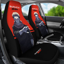 Load image into Gallery viewer, Sukuna Monter Anime Fan Car Seat Covers Fan Art Jujutsu KaiSen Anime Seat Covers Ci0307