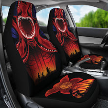 Load image into Gallery viewer, Stranger Things Car Seat Covers Car Accessories Ci220624-03