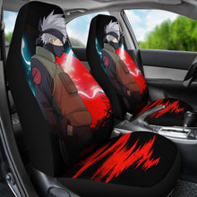 Load image into Gallery viewer, Naruto Dark Car Seat Covers Naruto Anime Seat Covers CI0602