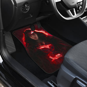 Scarlet Witch Movies Car Seat Cover Scarlet Witch Car Accessories Ci121907