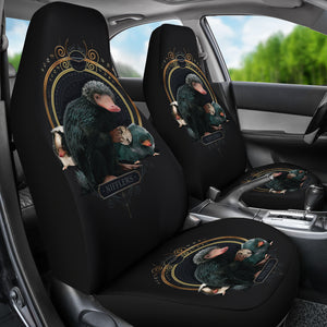 Fantastic Beasts Niffler Car Seat Covers Car Accessories Ci220913-07