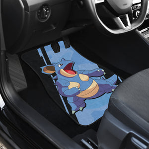 Nidoqueen Pokemon Car Floor Mats Style Custom For Fans Ci230119-10a