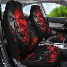Load image into Gallery viewer, Morbius Blood Car Seat Covers Car Accessories Ci220907-01