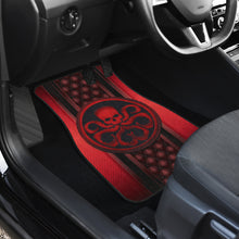 Load image into Gallery viewer, Hail Hydra Marvel Car Floor Mats Car Accessories Ci221007-05