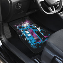 Load image into Gallery viewer, Doctor Who Tardis Car Floor Mats Car Accessories Ci220729-03