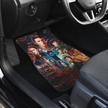 Load image into Gallery viewer, Stranger Things Car Floor Mats Car Accessories Ci220617-01