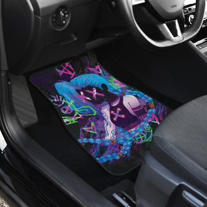 Arcane Jinx Art Car Floor Mats Car Accessories Ci220810-07