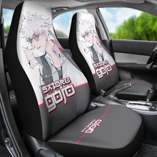 Load image into Gallery viewer, Satoru Gojo Handsome Jujutsu KaiSen Car Seat Covers Anime Ci0625