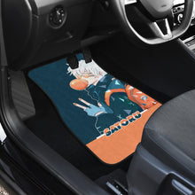 Load image into Gallery viewer, Satoru Gojo Jujutsu KaiSen Car Floor Mats Anime Car Mats For Car Ci0622
