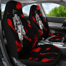 Load image into Gallery viewer, Vegeta Supper Saiyan Dragon Ball Z Car Seat Covers Vegeta Blood Car Accessories Ci0810