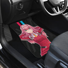 Load image into Gallery viewer, Darling In The Franxx Zero Two Car Floor Mats Car Accessories Ci180522-02