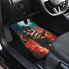 Load image into Gallery viewer, Horror Movie Car Floor Mats | Freddy Krueger Human Escape From Claw Car Mats Ci083021