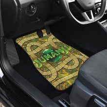 Load image into Gallery viewer, Jumanji Map Car Floor Mats Car Accessories Ci220706-07