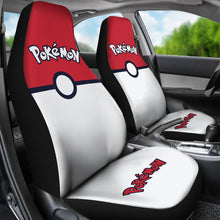Load image into Gallery viewer, Pokemon Seat Covers Pokemon Anime Car Seat Covers Ci102502