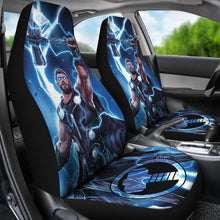 Load image into Gallery viewer, Thor Stormbreaker Car Seat Covers Car Accessories Ci220714-06