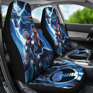 Thor Stormbreaker Car Seat Covers Car Accessories Ci220714-06