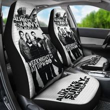 Load image into Gallery viewer, It&#39;s Always Sunny In Philadelphia Car Seat Covers Car Accessories Ci220701-06
