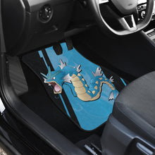 Load image into Gallery viewer, Gyarados Pokemon Car Floor Mats Style Custom For Fans Ci230119-04a