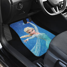Load image into Gallery viewer, Frozen Elsa Car Floor Mats Car Accessories Ci220408-06