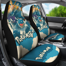 Load image into Gallery viewer, Anime All Of Pokemon Car Seat Covers Pokemon Car Accessorries Ci110904