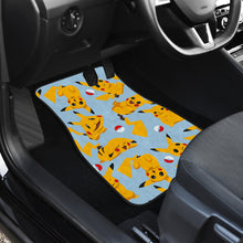 Load image into Gallery viewer, Pokemon Pattern Car Floor Mats Anime Car Accessories Ci102704