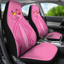 Load image into Gallery viewer, Pink Panther Car Seat Covers Car Accessories Ci220920-05