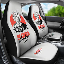 Load image into Gallery viewer, Goku Minimal Design Dragon Ball Anime Car Seat Covers Ci0731