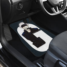 Load image into Gallery viewer, Satoru Gojo G Spreme Jujutsu KaiSen Car Mats  Anime Mats For Car Ci0626