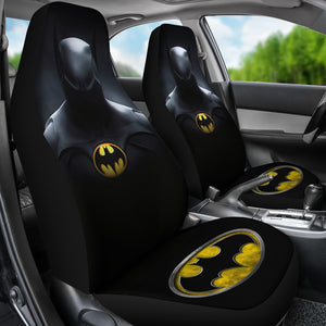Bat Man Car Seat Covers Accessories Ci220316-02
