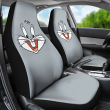 Load image into Gallery viewer, Bugs Bunny Car Seat Covers Looney Tunes Custom For Fans Ci221202-01
