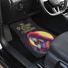 Load image into Gallery viewer, Nightmare Before Christmas Cartoon Car Floor Mats - Pretty Fantasy Sally Zodiac Painting Car Mats Ci101405