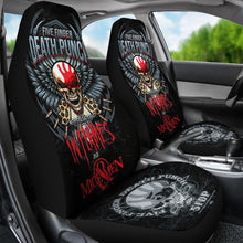 Load image into Gallery viewer, Five Finger Death Punch Rock Band Car Seat Cover Five Finger Death Punch Car Accessories Fan Gift Ci120908