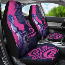 Load image into Gallery viewer, Arcane Jinx Art Car Seat Covers Car Accessories Ci220809-09