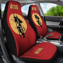 Load image into Gallery viewer, Dragon Ball Goku Kid Anime Car Seat Covers Anime Car Accessories Ci082