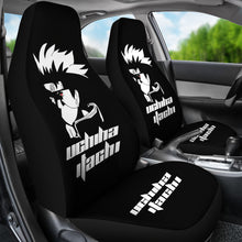 Load image into Gallery viewer, Itachi Seat Covers Akatsuki Naruto Anime Car Seat Covers Ci101804