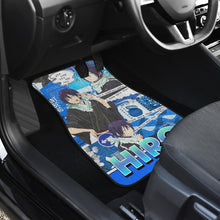 Load image into Gallery viewer, Zero Two Hiro  Anime Car Floor Mats Fan Gift Ci0716